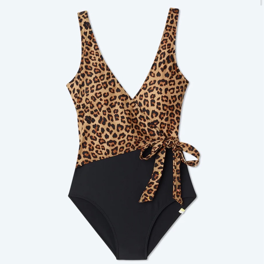 Summersalt the perfect wrap one piece
